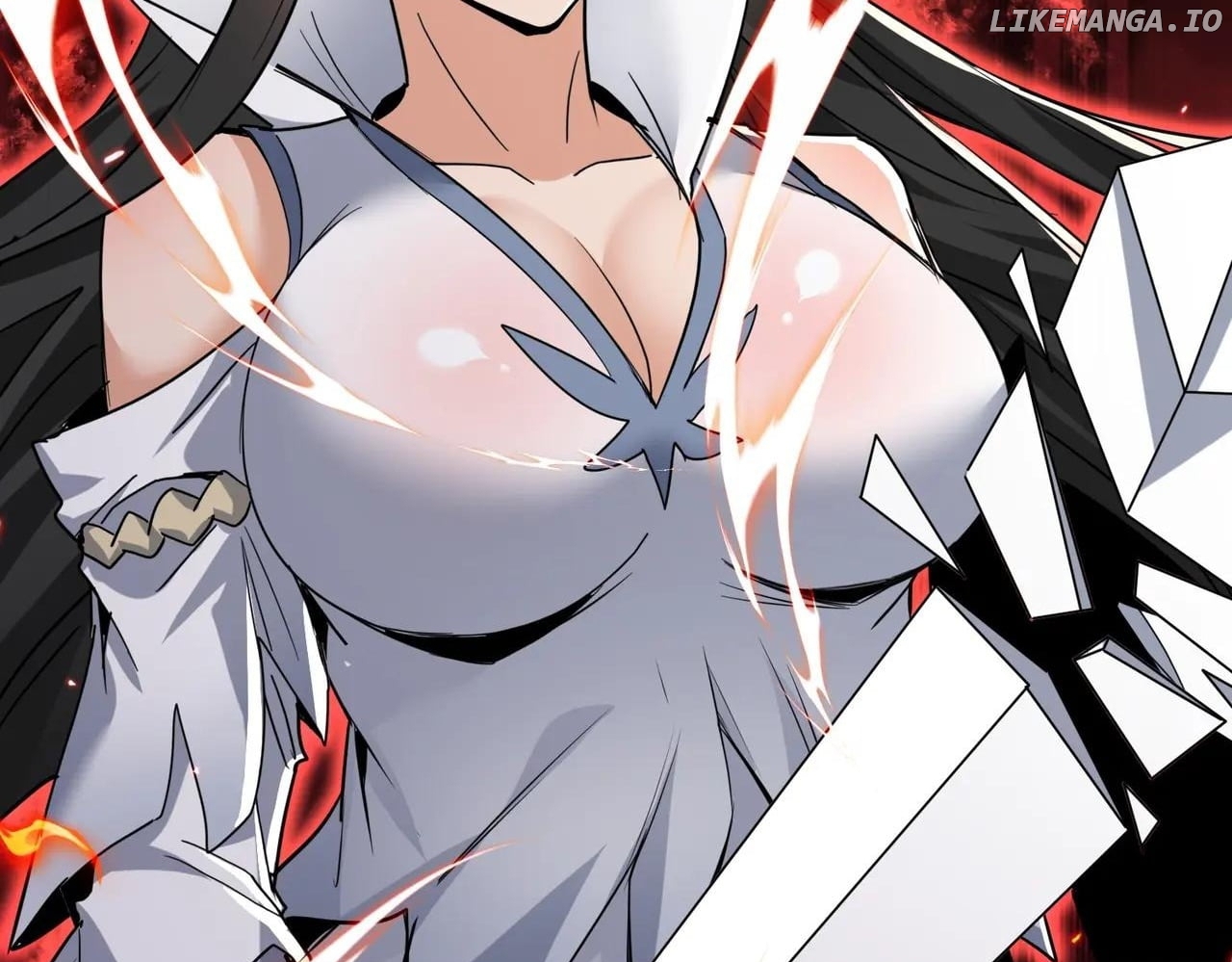 My Empress Apprentice is Becoming Evil Chapter 59 - page 89